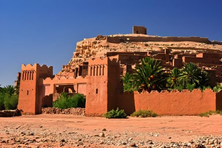 One day excurtion to Ait Benhaddou Warzazat