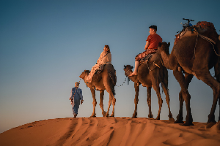 3 days from Marrakesh to Merzouga ( Sahara tour )