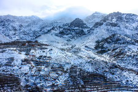 Day excurtion to Imlil Valley